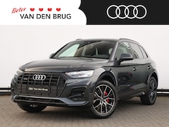 Audi Q5 - 50 TFSI e S edition Competition | Trekhaak | Stoelverwarming v+a | Keyless Entry/Start | M