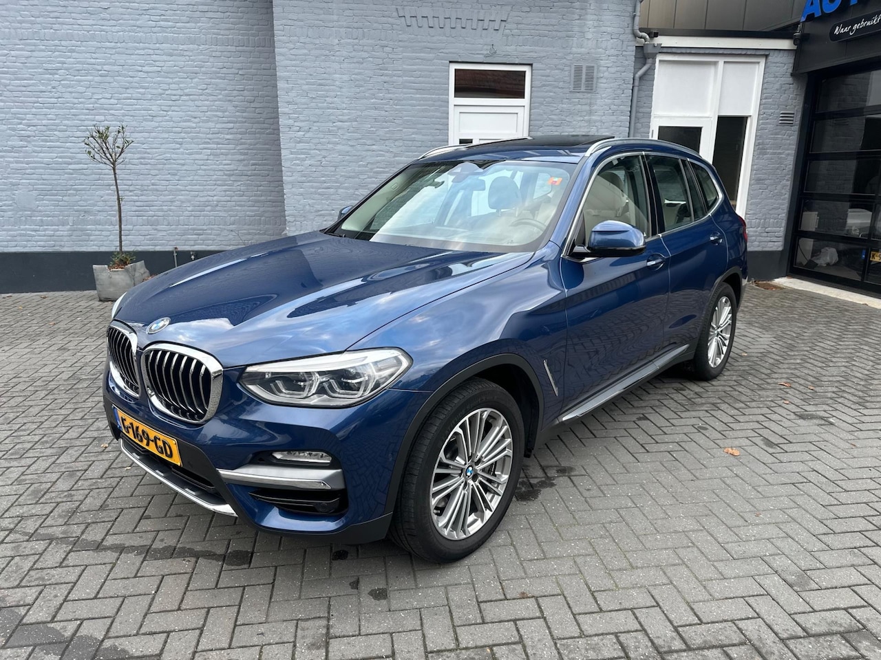 BMW X3 - XDrive30i | PANO | KEYLESS | HARMANN KARDON | MEMORY | - AutoWereld.nl