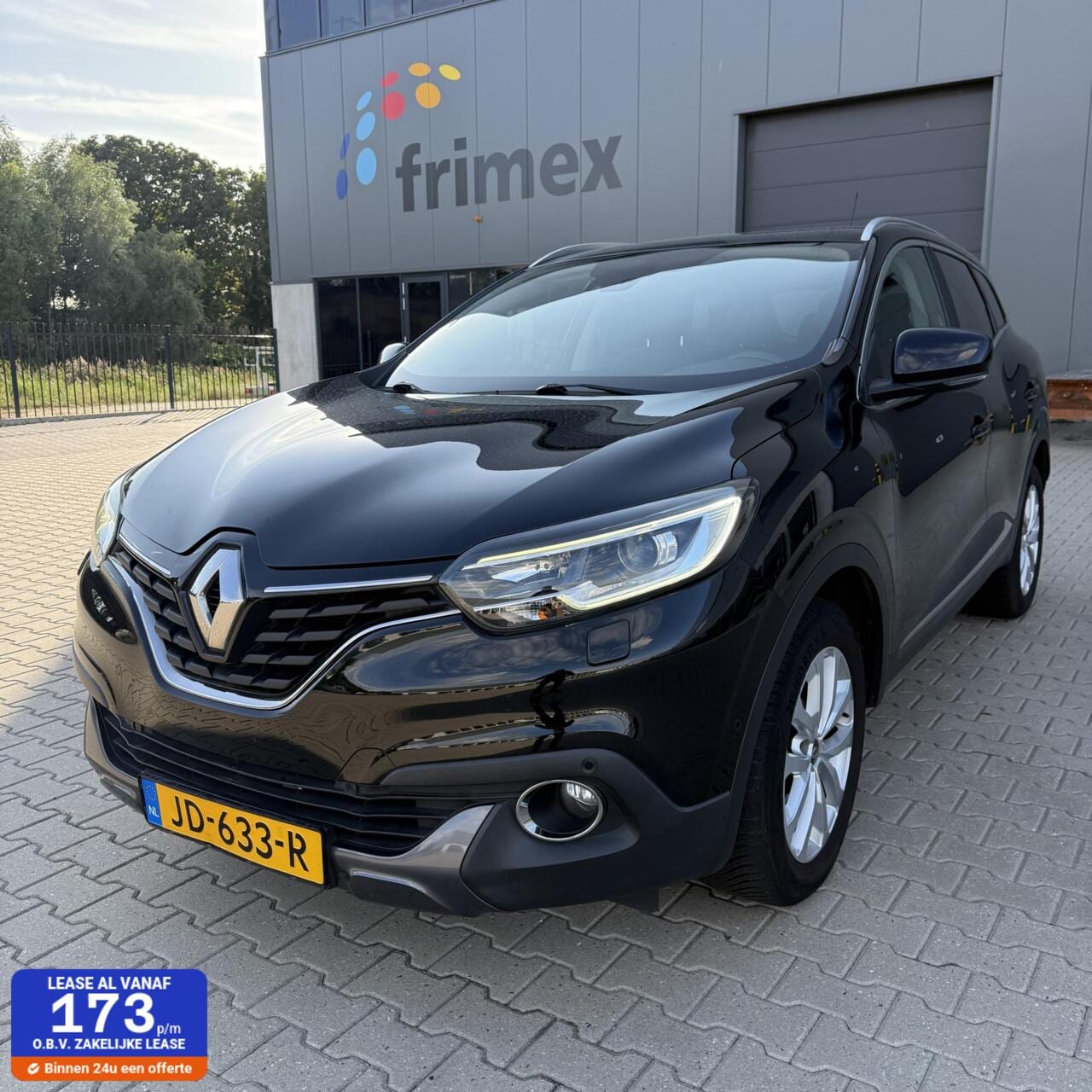 Renault Kadjar - 1.2 Intens | Panoramadak | Camera | NW APK! - AutoWereld.nl