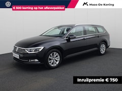 Volkswagen Passat Variant - 1.4TSI/125PK DSG Comfortline Business · Navigatie · Apple Car Play · Camera + Parkeersenso