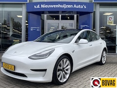 Tesla Model 3 - Standard RWD Plus 60 kWh | Keyless entry | Lichtmetalen velgen 18" | Trekhaak |
