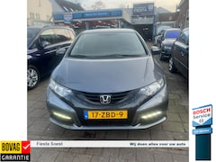 Honda Civic - 1.8 Comfort Cruise controle en airco en goed onderhoud
