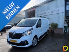 Renault Trafic - 1.6 dCi T29 L2H1 Formula Edition Yellow Energy