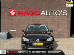 Volkswagen Golf - 1.4 TSI Business Edition Navi | Cruise | Camera | 2e Eig | Dealer Onderhouden