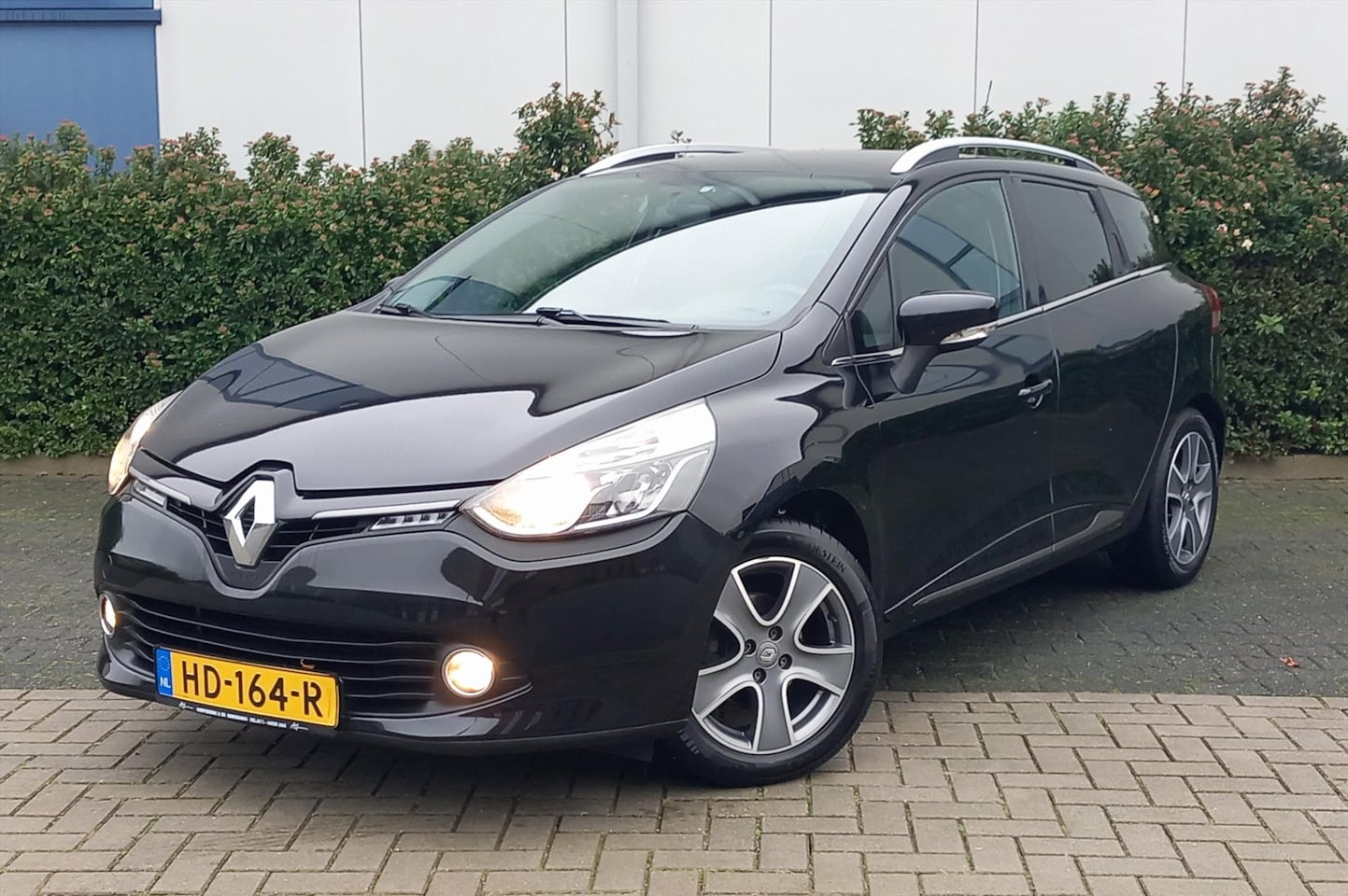 Renault Clio - Energy dCi 90pk S&S ECO2 EURO5 Night & Day - AutoWereld.nl