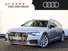 Audi A6 Avant - 55 TFSI e quattro Competition | Bekl. Alcantara/Leder S line | HUD | Matrix LED | Keyless