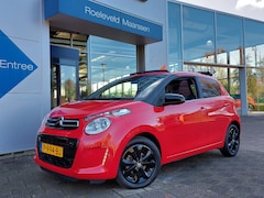 Citroën C1 - 1.0 VTi 72pk Airscape Shine 5-Deurs | Cabriodak | Apple Carplay + Android Auto | Clima | A