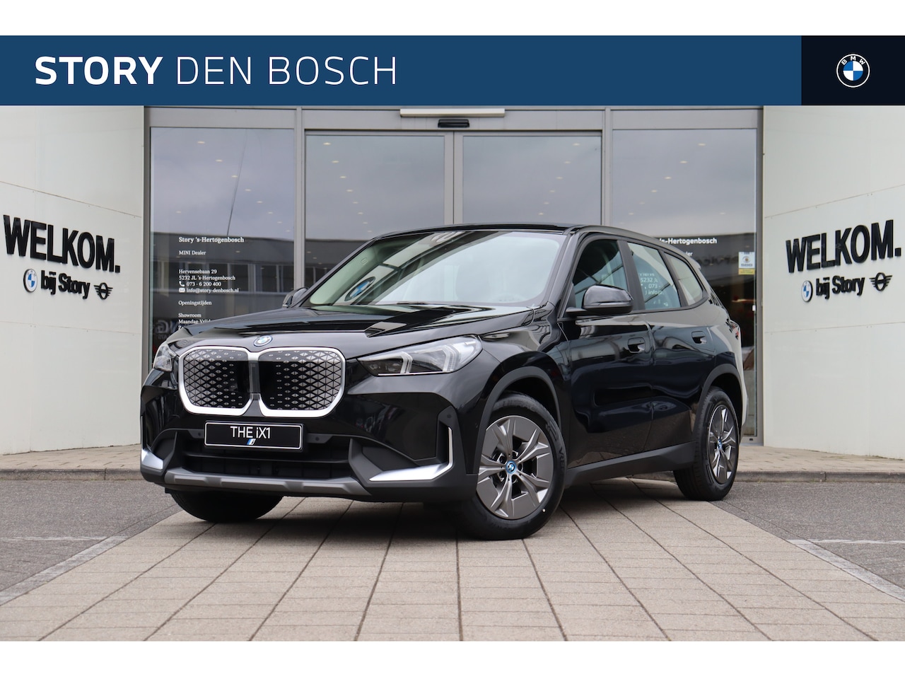 BMW iX1 - eDrive20 67 kWh / Adaptieve LED / Comfort Access / Parking Assistant / Stoelverwarming - AutoWereld.nl