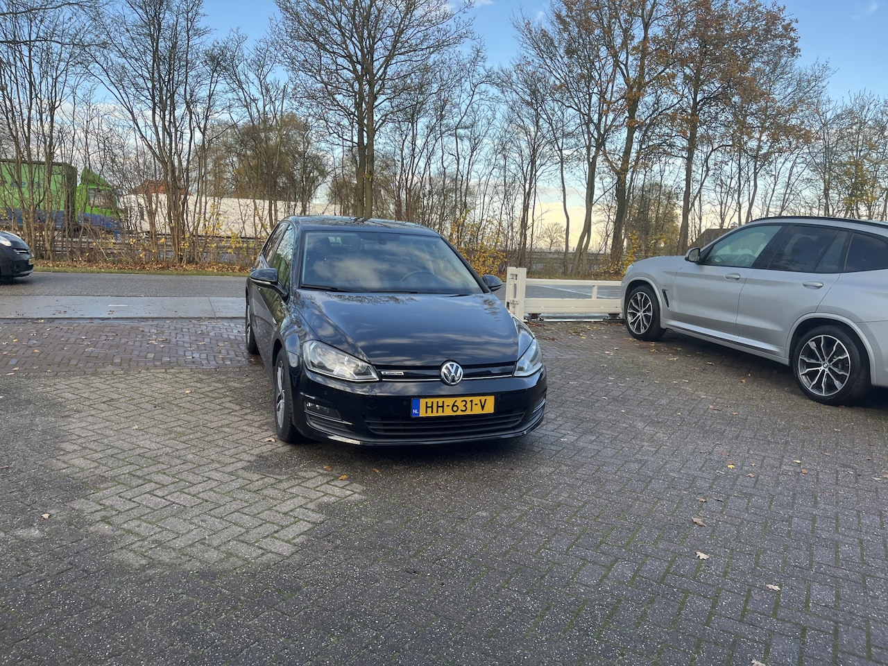 Volkswagen Golf - 1.0 TSI Comfortline CARPLAY NAVI CRUISE - AutoWereld.nl