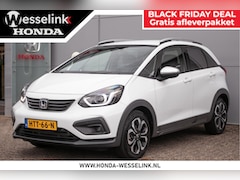 Honda Jazz - 1.5 e:HEV Crosstar Ad. Cruise | Carplay/Android auto