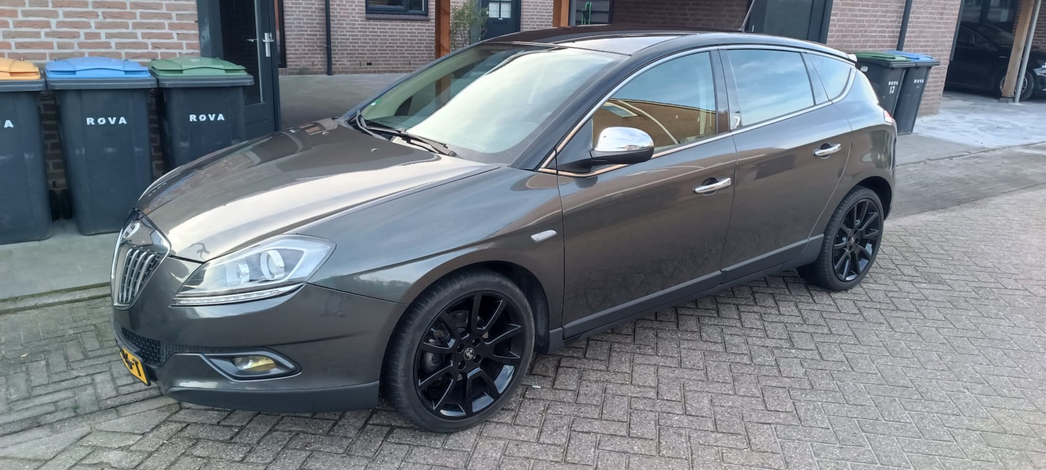 Lancia Delta - 1.4-16V Oro T-Jet 150 PK - AutoWereld.nl