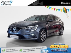 Renault Mégane Estate - 1.3 TCe 140 Techno * Inclusief Winterset* Automaat * Trekhaak * Navigatie * Achteruit came
