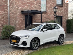 Audi Q3 - 35 TFSI S-Line S-Tronic Panoramadak Virtual Cockpit