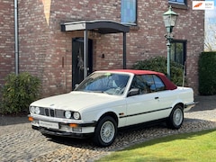 BMW 3-serie Cabrio - E30 320i zeer mooi