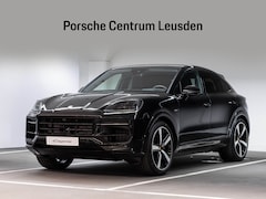 Porsche Cayenne Coupé - E-Hybrid Black Edition