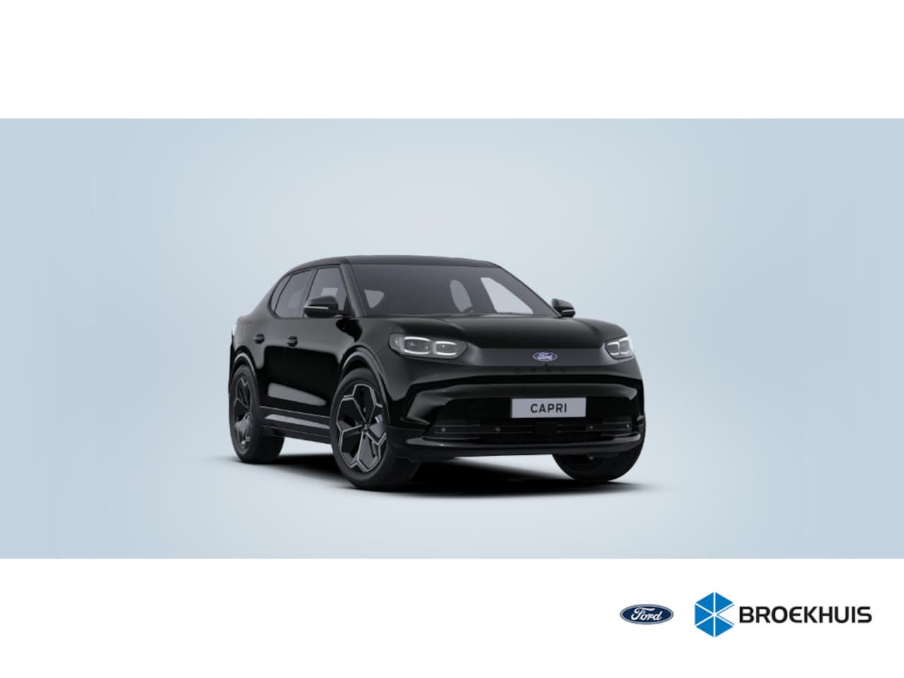 Ford Capri - Premium Extended Range RWD 77 kWh | Ford Voorraad, Snel Leverbaar! | Driver Assistance Pac - AutoWereld.nl