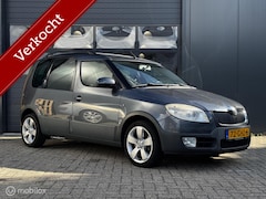 Skoda Roomster - 1.6-16V Scout, Airco, vol ODH,