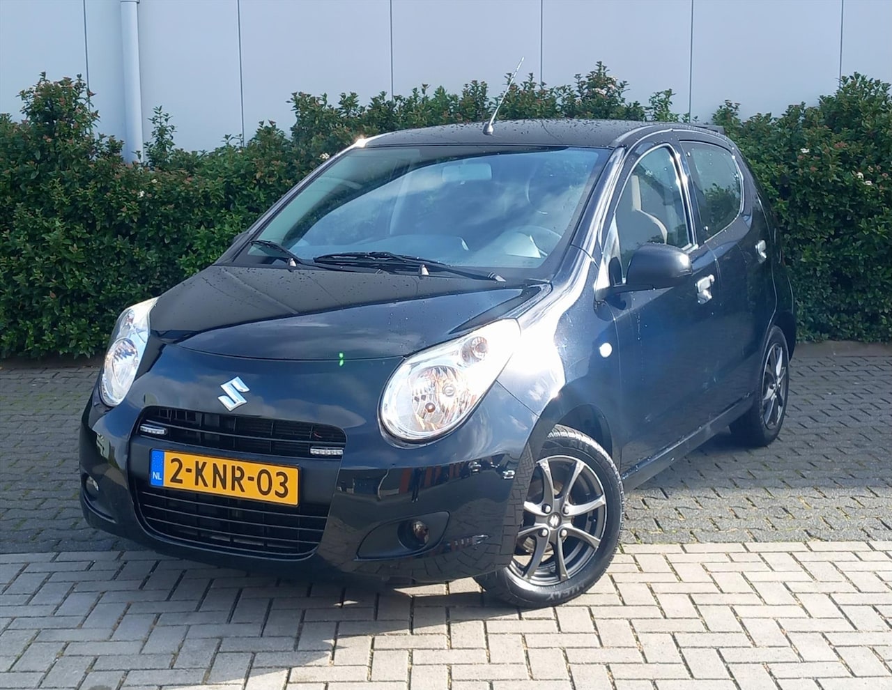 Suzuki Alto - 1.0 Comfort EASSS 1.0 68pk Comfort Easss - AutoWereld.nl