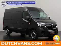 Renault Master - 2.3DCi 125PK Automaat L2H2 Black Edition | Navigatie | Camera | Airco | Cruise