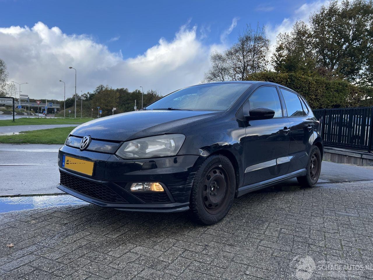 Volkswagen Polo - 1.2 TDI BlueMotion Comfortline 1.2 TDI BlueMotion Comfortline - AutoWereld.nl