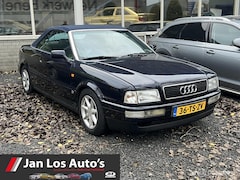 Audi Cabriolet - 2.0 met airco , lees tekst
