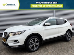 Nissan Qashqai - 1.2 115pk DIG-T N-Connecta | Trekhaak | 360 Camera | Navigatie | Climate Control |