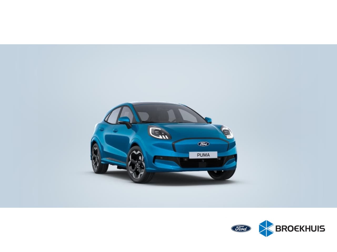 Ford Puma Gen-E - Premium 44 kWh | Ford Voorraad, Snel Leverbaar! | Driver Assistance Pack | Winter Pakket | - AutoWereld.nl
