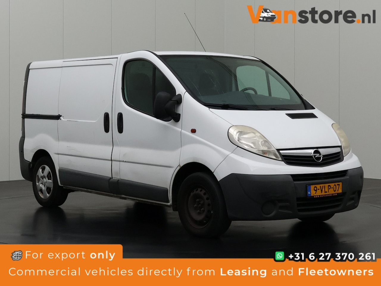 Opel Vivaro - 2.0CDTI L1H1 | Airco | Trekhaak - AutoWereld.nl