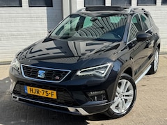 SEAT Ateca - 2.0 EcoTSI FR 4DRIVE Acc/Blindspot/Front-lane assist/Xenon/Led/keyless/Navi/Camera/Trekhaa