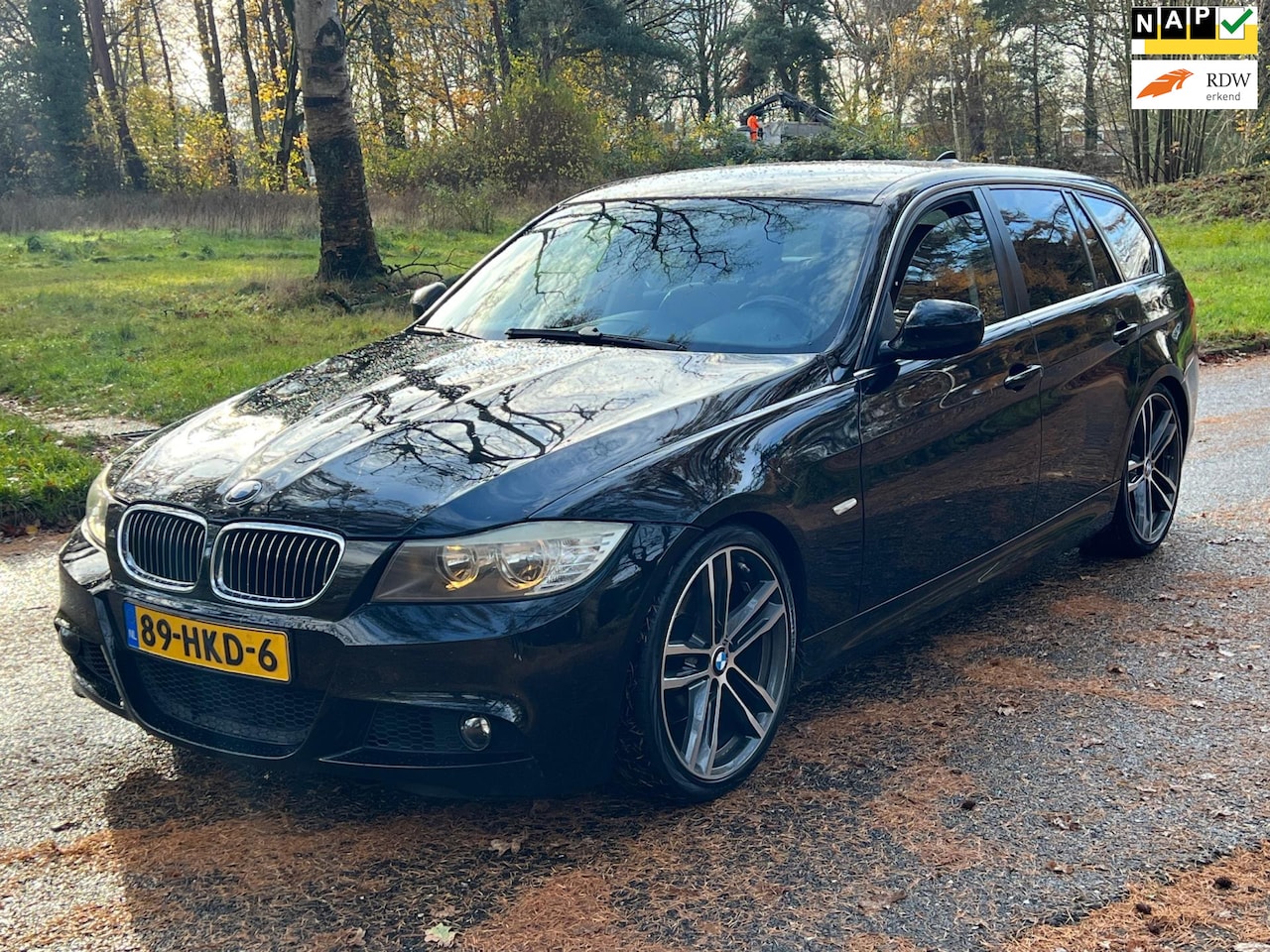 BMW 3-serie Touring - 325i Business Line M PAKKET 2009 LCI - AutoWereld.nl