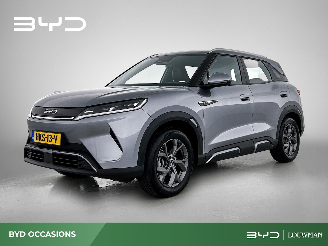 BYD Atto 2 - Active 45 kWh | 312 KM WLTP | 17" LMV | Panorama dak | Warmtepomp | - AutoWereld.nl