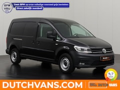 Volkswagen Caddy Maxi - 2.0TDI Automaat Exclusive Edition | Multimedia | Airco | Cruise | Trekhaak