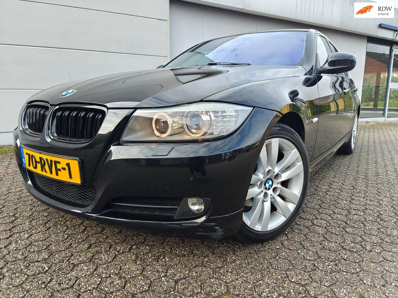 BMW 3-serie - 318i Corporate Lease Luxury Line 318i Corporate Lease Luxury Line - AutoWereld.nl