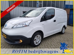 Nissan e-NV200 - Business 40 kWh MET INRICHTING SOH 87% inruil/fin mogelijk