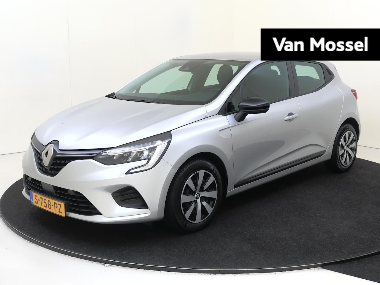 Renault Clio - 1.0 TCe 90 Equilibre | Navigatie | Cruise control | Apple carplay | Parkeersensoren - AutoWereld.nl