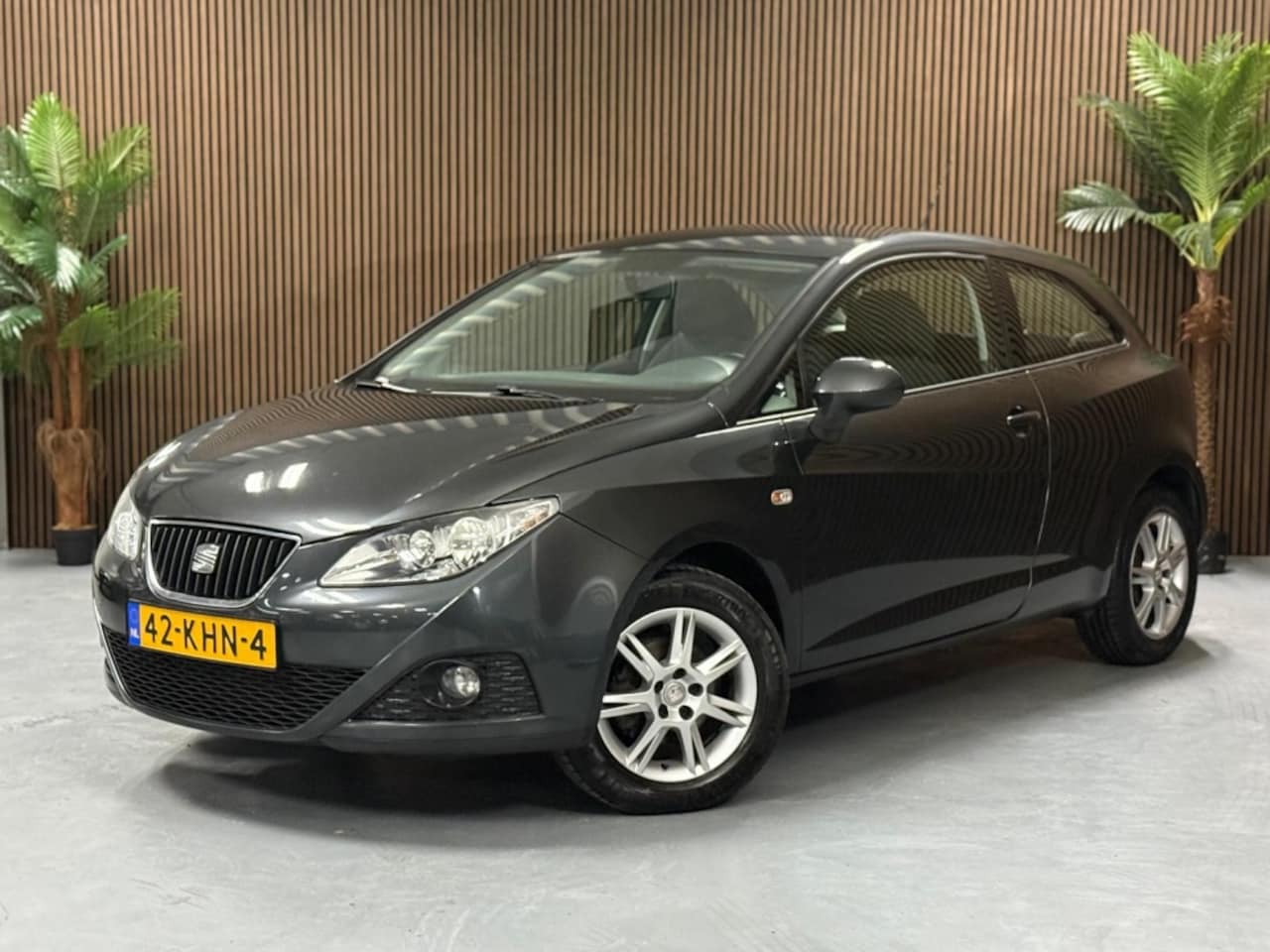 SEAT Ibiza SC - 1.4 Style eerste eigenaar, nieuw D.Riem - AutoWereld.nl