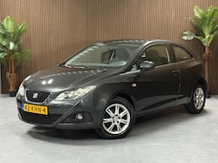 SEAT Ibiza SC - 1.4 Style eerste eigenaar, nieuw D.Riem