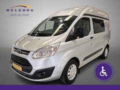 Ford Transit Custom - 270 2.0 TDCI L1H2 Trend Direct leverbaar Rolstoelbus