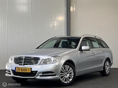 Mercedes-Benz C-klasse Estate - 220 CDI Aut. Elegance [ NAP 1e eigenaar leder ]