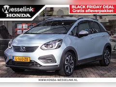 Honda Jazz - 1.5 e:HEV Crosstar - Trekhaak afn. | Navi | Camera