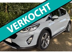 Ford Fiesta - 1.0 EcoBoost Active Plus 2018 B&O 125PK NAVI APPLE CAR PLAY LED