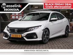 Honda Civic - 1.0 i-VTEC Elegance Automaat - Navigatie | Camera | Sensing