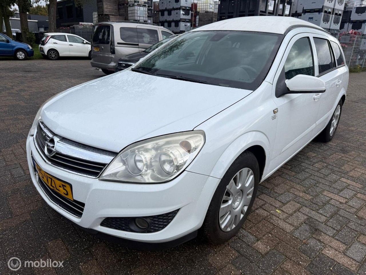 Opel Astra - 1.7 CDTi Enjoy 1.7 CDTi Enjoy - AutoWereld.nl