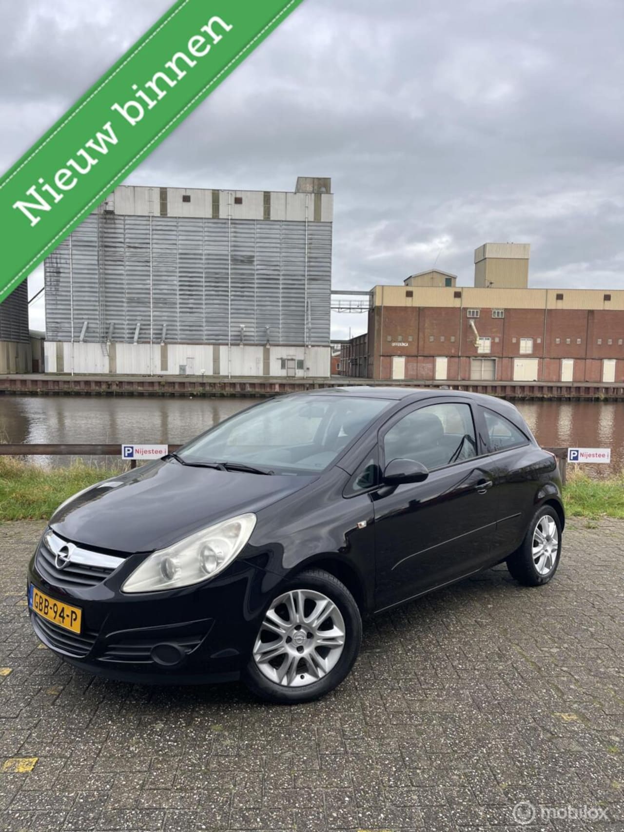 Opel Corsa - 1.2-16V Essentia nieuwe ketting +Beurt - AutoWereld.nl