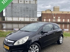 Opel Corsa - 1.2-16V Essentia nieuwe ketting +Beurt