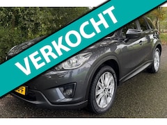 Mazda CX-5 - 2.0 TS+ AWD 2014 150PK AUTOMAAT NAVI CLIMA XENON