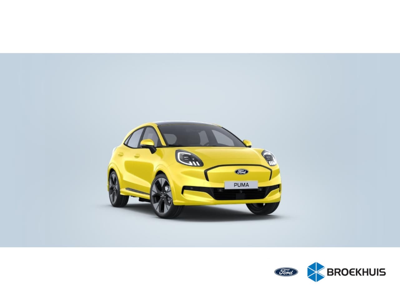 Ford Puma Gen-E - Premium 44 kWh | Ford Voorraad, Snel Leverbaar! | Driver Assistance Pack | Winter Pack | P - AutoWereld.nl