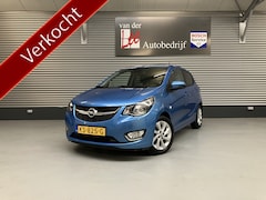 Opel Karl - 1.0 INNOVATION/LEER/PDC/CARPLAY/STOEL STUUR VERW/CLIMA/ENZ