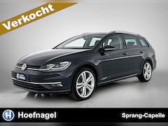 Volkswagen Golf Variant - 1.5 TSI Highline | Trekhaak | ACC | Stoelverw. | CarPlay | LED