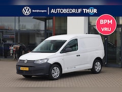 Volkswagen Caddy Cargo - 2.0 TDI Comfort 102PK / 75kW, Apple Carplay & Android Auto, cruise control airco, parkeers
